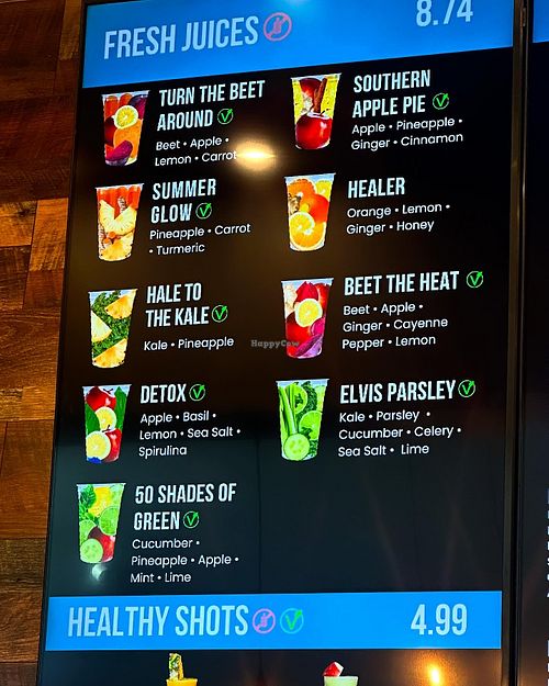 All sound GREATT  at Grain & Berry in Coppell