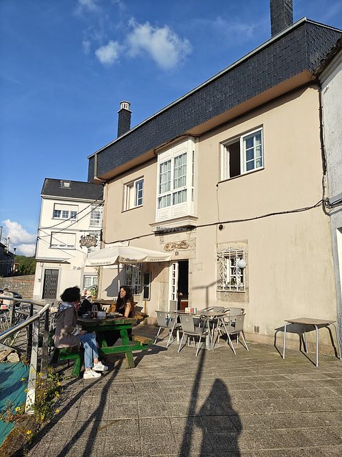  at Casa Do Outeiro in Palas De Rei