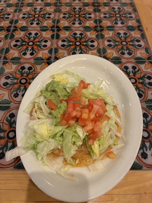 Chalupa   at Pedros Tacos & Tequila Bar in Semmes