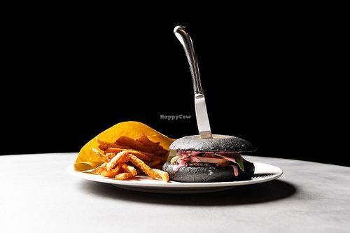 Gota Burger at Gotì Hotel in Nago-torbole