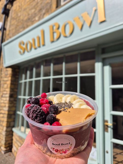  at Soul Bowl in Bourton-on-the-water