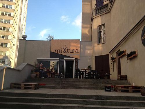 miXtura veggie restaurant at miXtura in Poznan