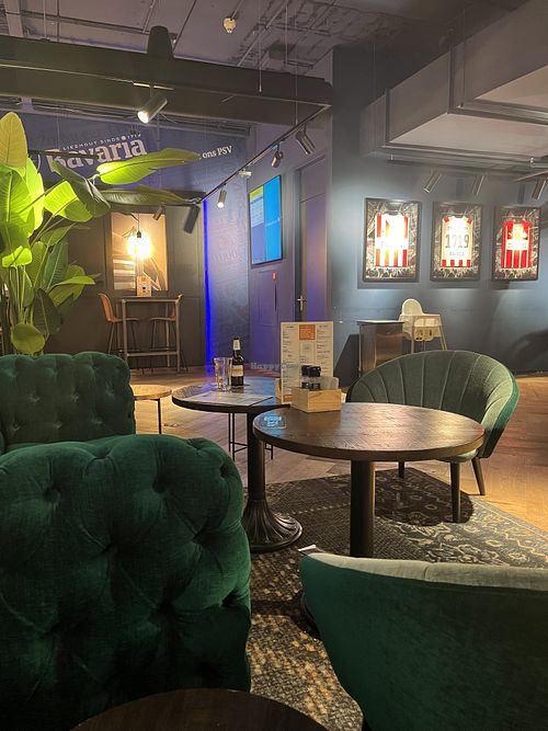 Interior   at EIN - The Bar in Eindhoven