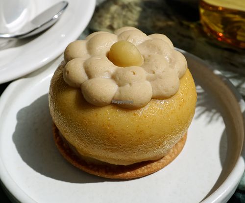 Apricot/Macadamia at Giardino Paris｜Pâtisserie & Café in Paris