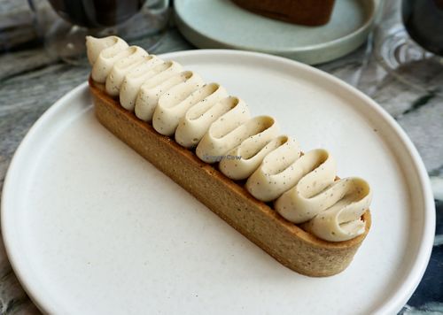 Almond/Vanilla at Giardino Paris｜Pâtisserie & Café in Paris