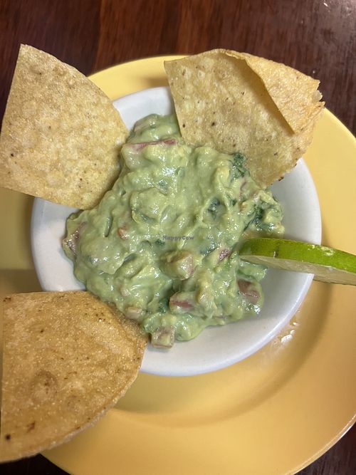   at Las Fajitas in Kiln