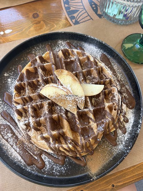   at Boho Crêperie Kefalonia in Kefalonia