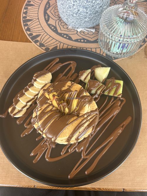   at Boho Crêperie Kefalonia in Kefalonia