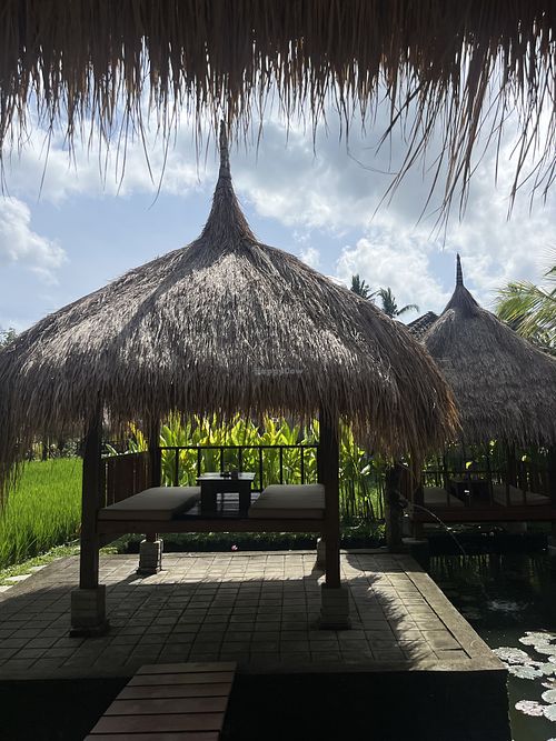   at RaFamily in Gianyar