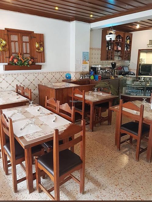 Espaço   at A Janelinha in Pombal