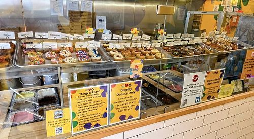  at Peace, Love and Little Donuts of St. Augustine in St Augustine