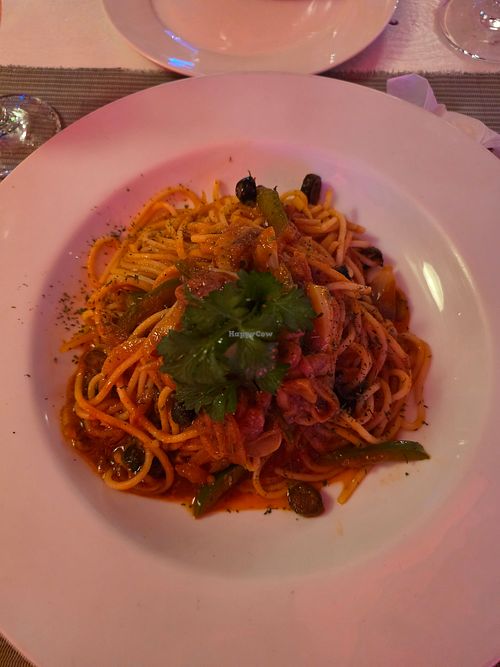  at Kenny's Italian Cafe in Negril