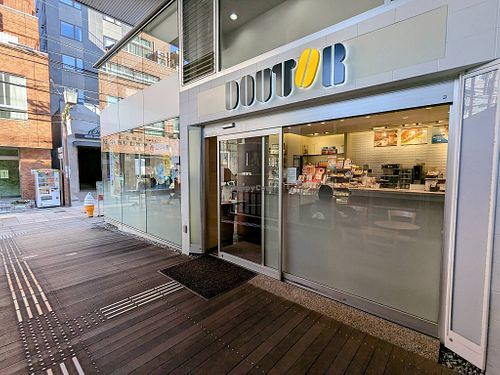  at Doutor  in Nara