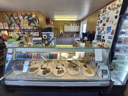  at Choraidh Croft Tearoom & Craft Shop  in Lairg