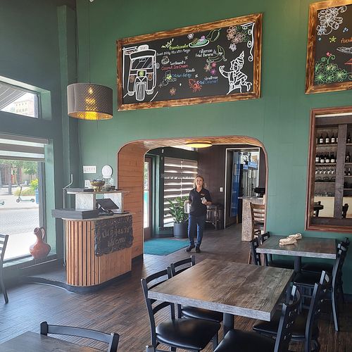  at Sip Saam Thai of San Antonio in San Antonio