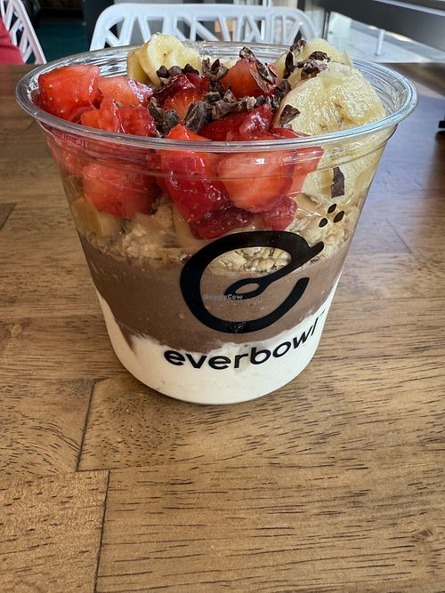   at Everbowl in Corvallis