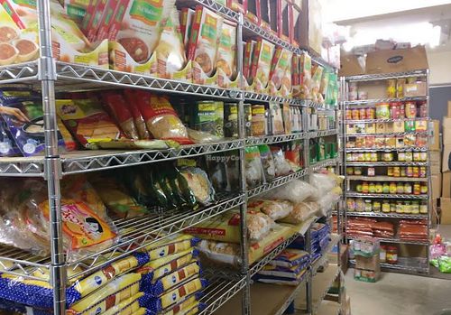  at Star Indo Grocery in Tokyo