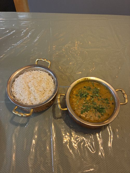 Yellow Daal   at Himalayan Nepali Cuisine in Mobile