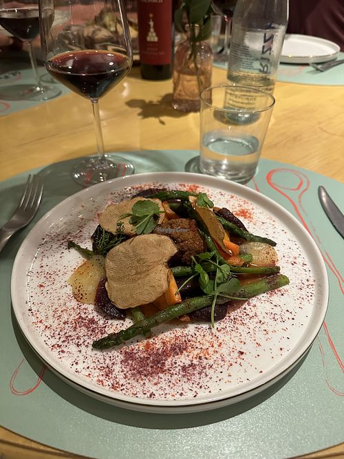   at Al Pachino Ristorante in Palaia