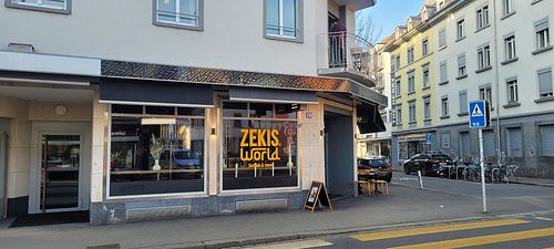  at Zekisworld in Zurich