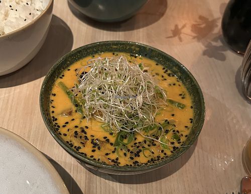 Sayur Lodeh  at Hot Chilli im Steinebacher in Woerthsee