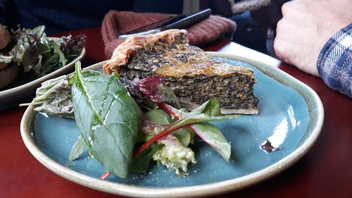  at Koffie ende Koeck in Amsterdam