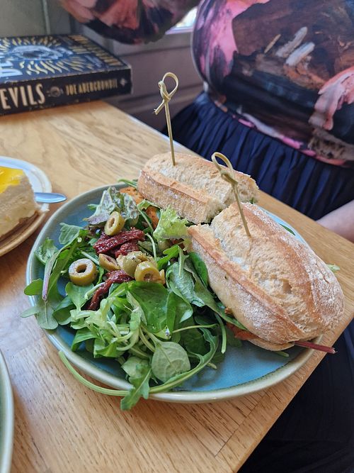  at Koffie ende Koeck in Amsterdam