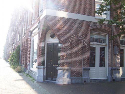 Koffie ende Koeck at Koffie ende Koeck in Amsterdam