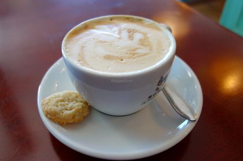 Koffie ende Koeck at Koffie ende Koeck in Amsterdam