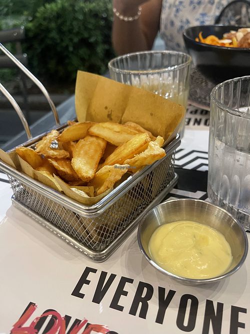   at People Eat Milano in Milan