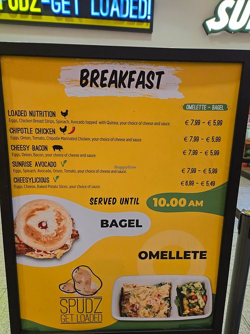  at Spudz in Kaiserslautern