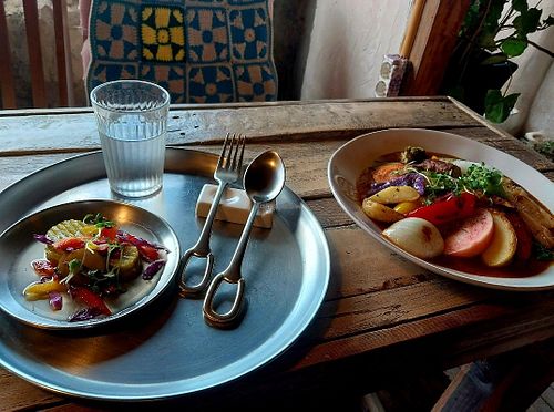  at Gitden Cafe - 깃든카페 in Jeju