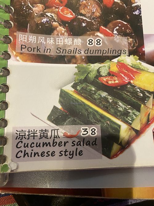   at Asian Music Restaurant - 亚洲音乐餐厅 in Yangshuo