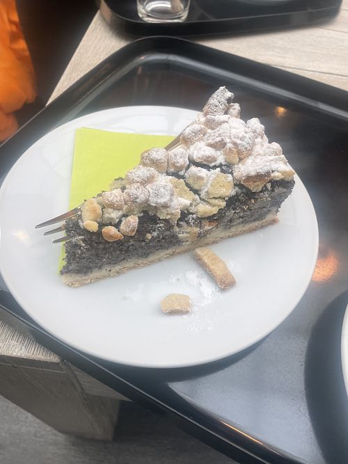   at Renners Café in Munich