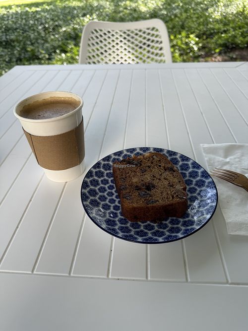   at Kin Cafe in Houston