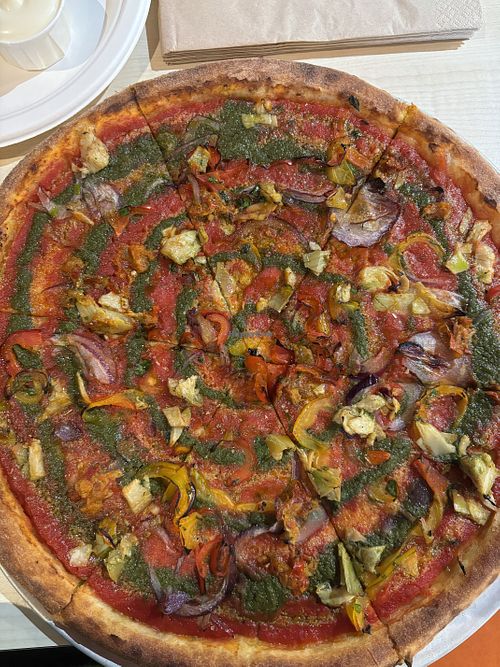   at Nell's Altrincham in Altrincham