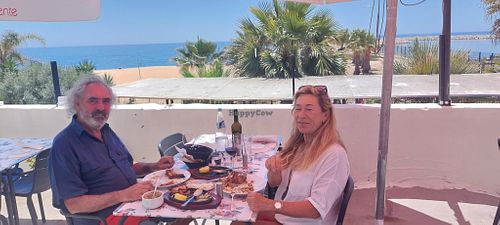  at Tandoori Waves in Quarteira