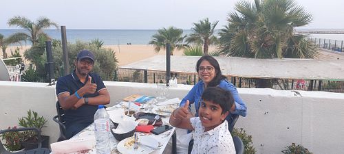  at Tandoori Waves in Quarteira