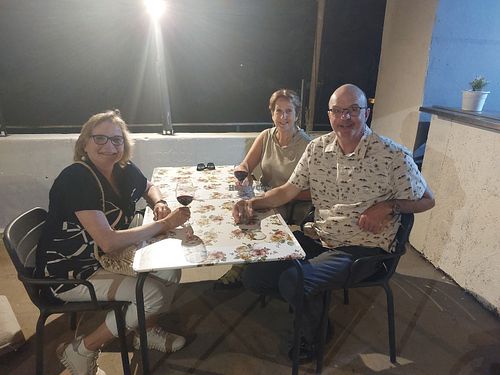  at Tandoori Waves in Quarteira