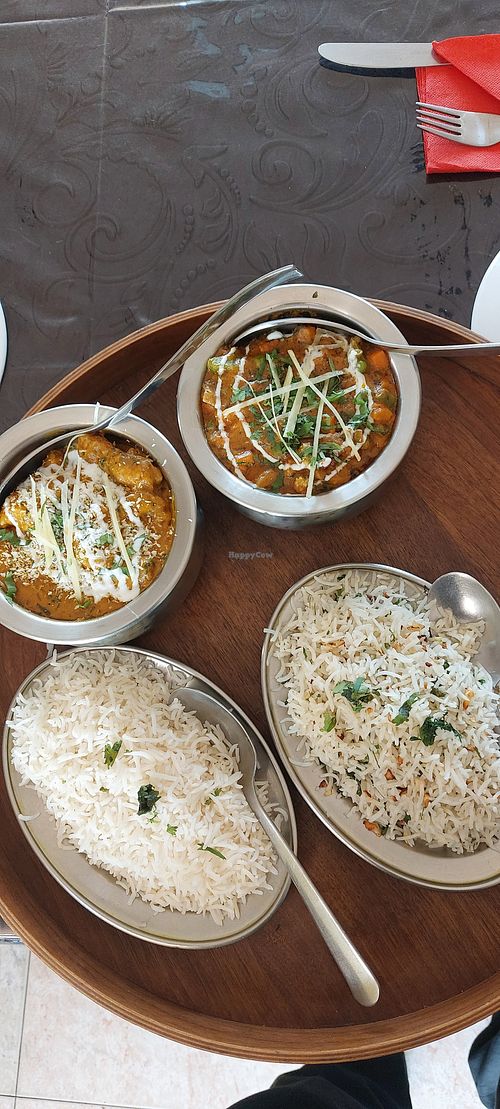  at Tandoori Waves in Quarteira