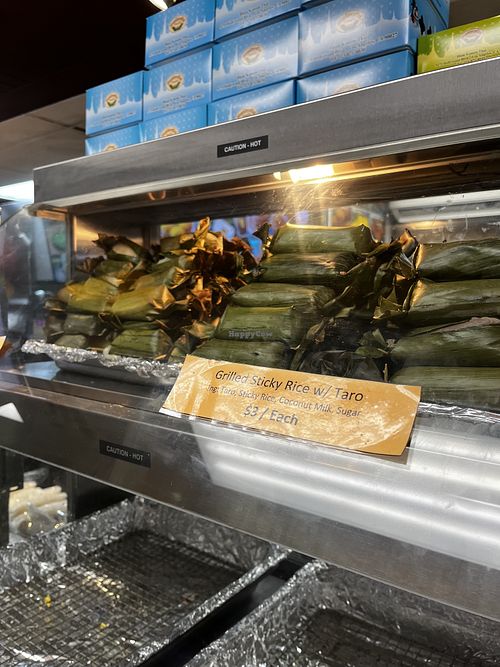   at Bhan Kanom Thai in Los Angeles