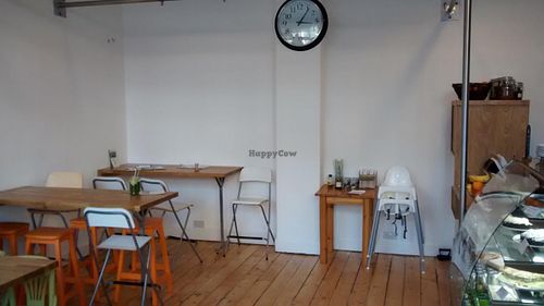 Seating. at Meadowlark No. 39 in Edinburgh