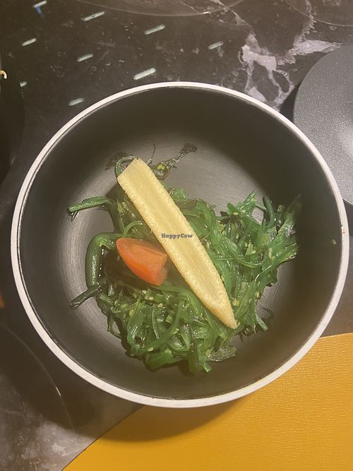 Wakame  at Mik Sushi in Beinasco