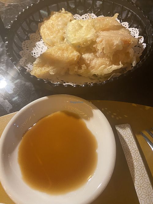 Tempura di verdure  at Mik Sushi in Beinasco