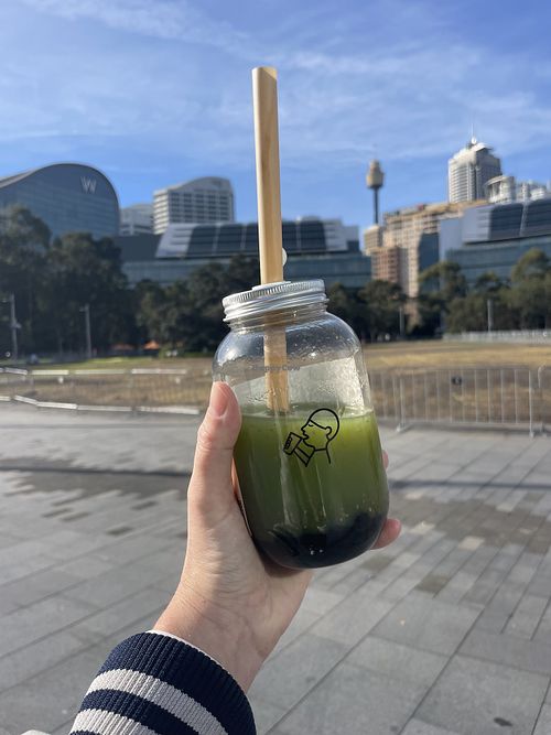   at HEYTEA - Haymarket in Haymarket