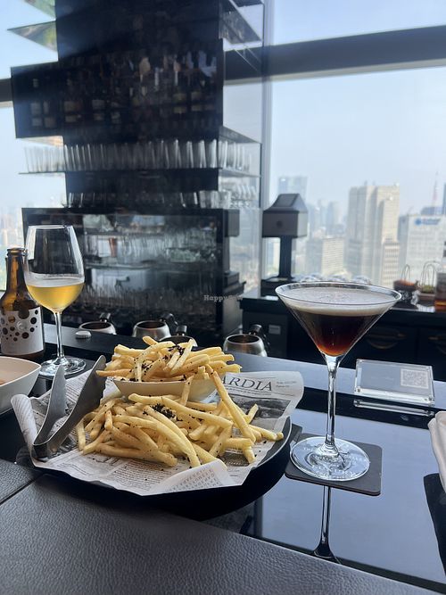   at Sky Gallery Lounge Levita in Tokyo