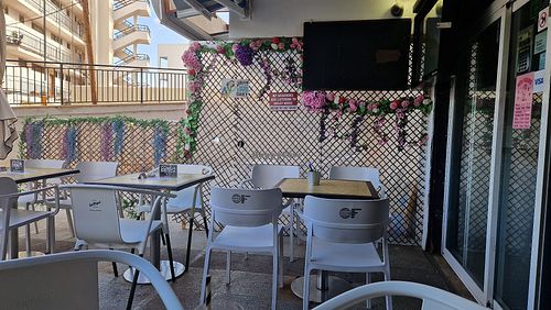  at Churchill's Kandy's in Mallorca