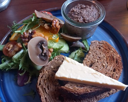  at The Wheatsheaf, Beetham  in Milnthorpe