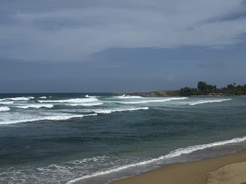 Stunning views!   at Hippie Mango in Isabela