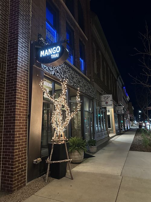 Exterior   at Mango Thai in Rochester